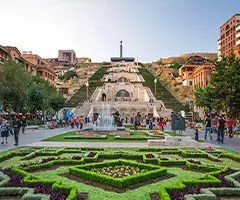 گروه هتل های ارمنستان