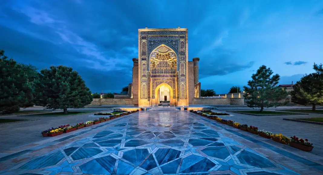 تور ازبکستان
