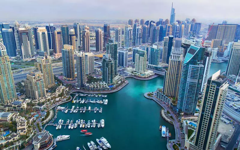 تور امارات