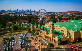 ژوهانسبورگ