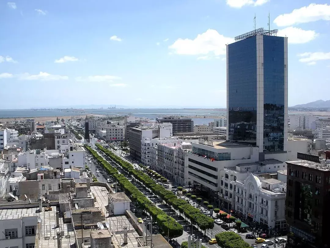شراتون تونس