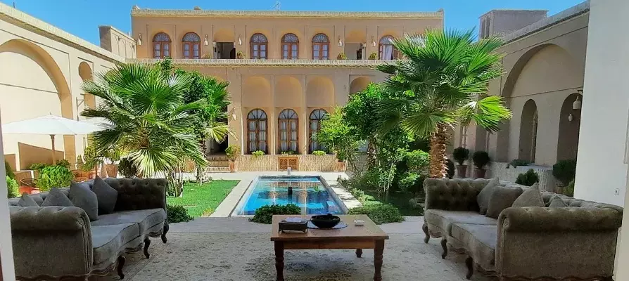 هتل هومان یزد
