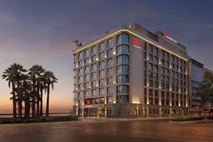 ماریوت ازمیر