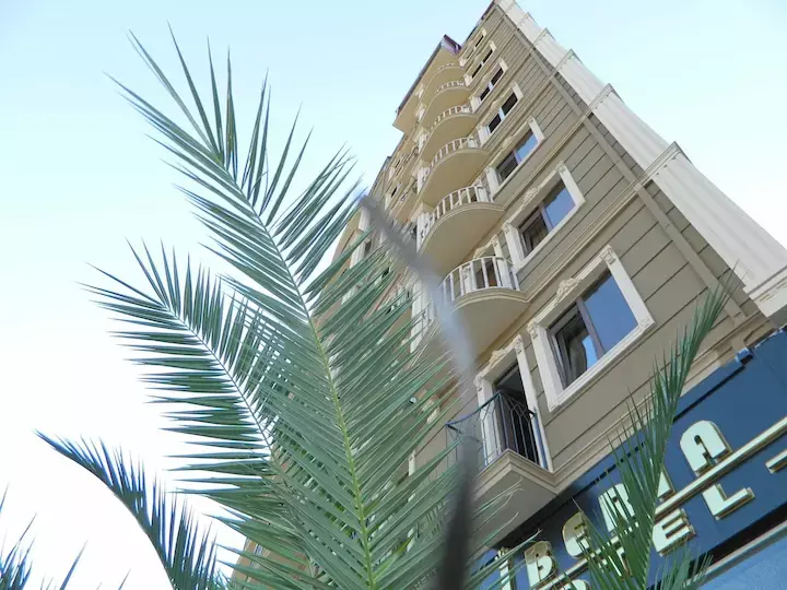 ایبریا باتومی