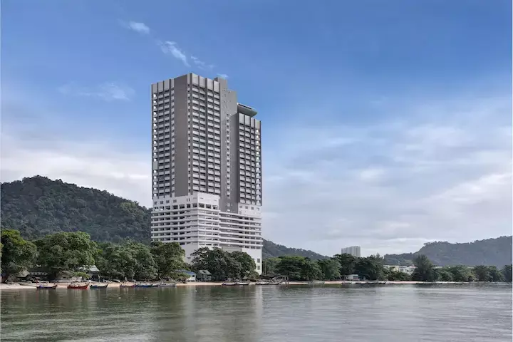 لکسیس سوییتز پنانگ