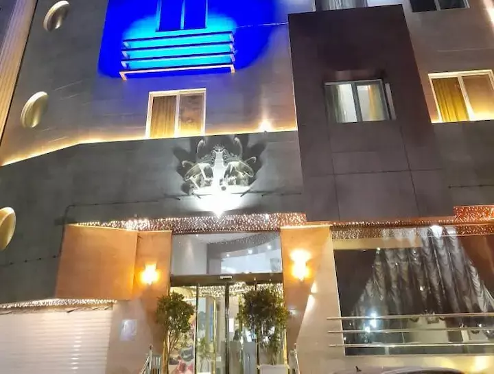 تاج مشهد