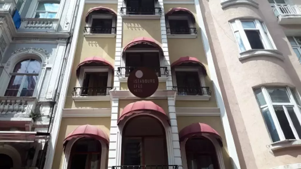 هتل افس استانبول