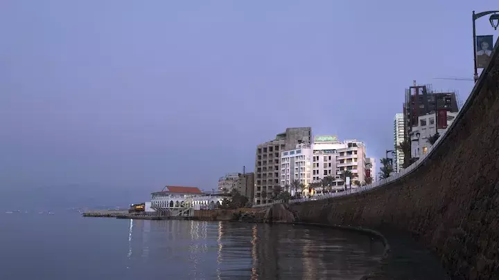 دبای ویو پاتایا