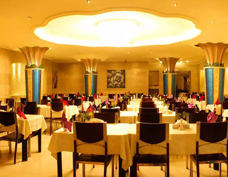 AbrishamHotelMashhad