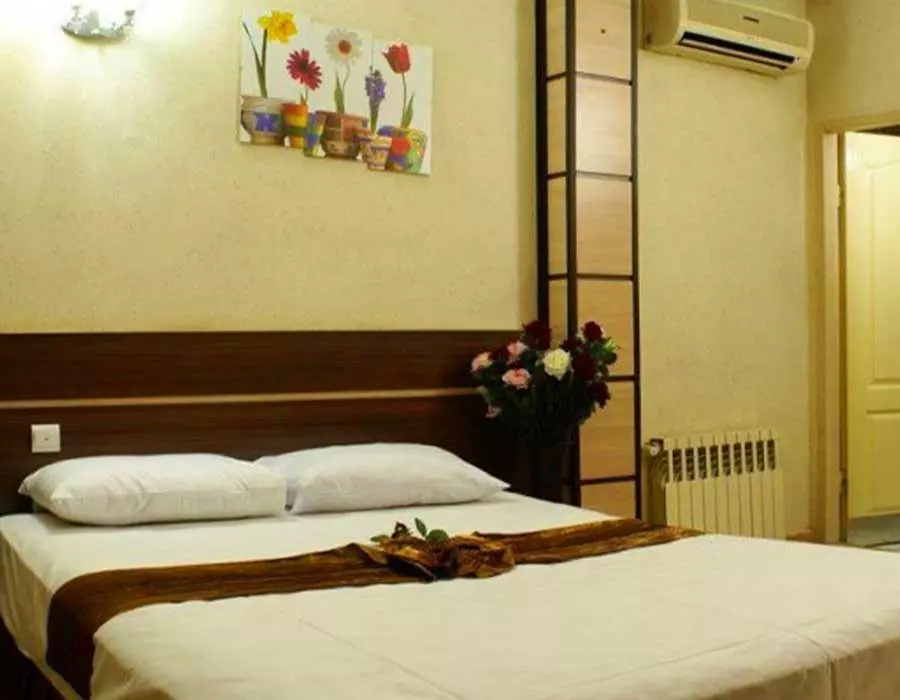 AbrishamHotelMashhad