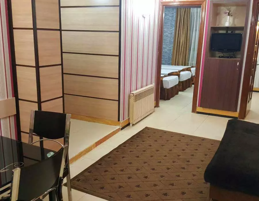 AbrishamHotelMashhad