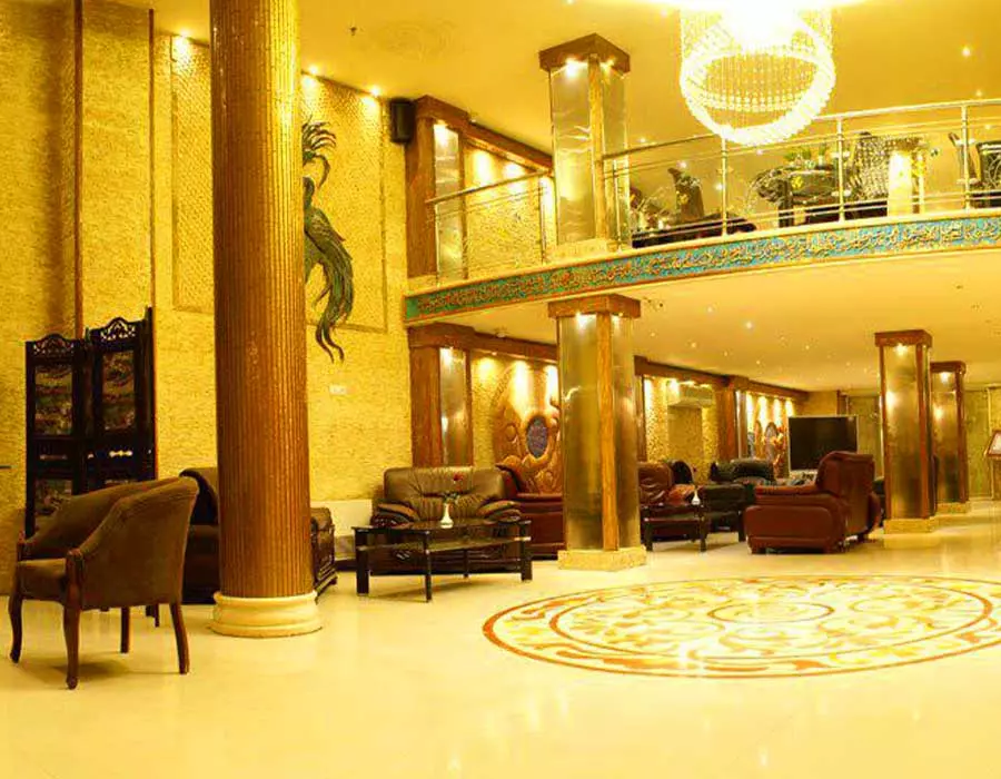 AbrishamHotelMashhad