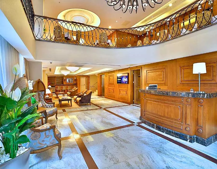 Adelmarhotel