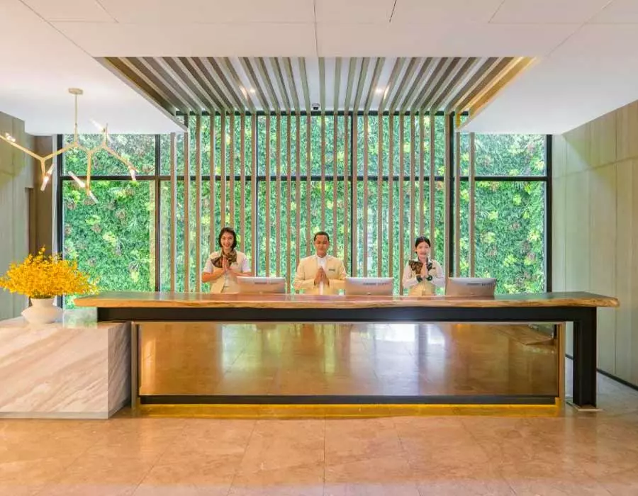 AmberPattayaHotel