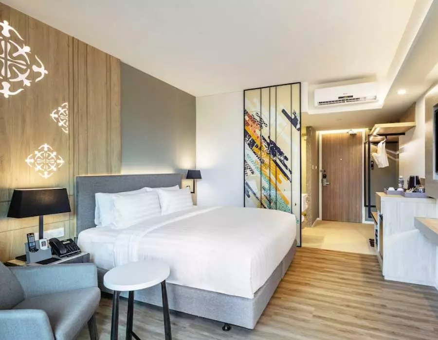 AmberPattayaHotel