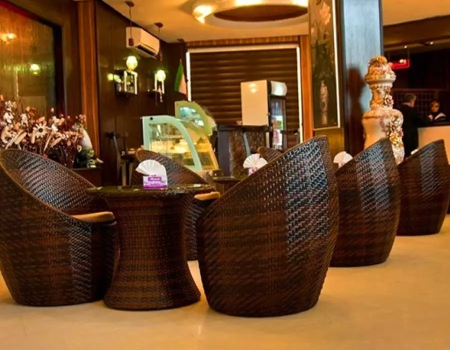 ArameshHotelKish