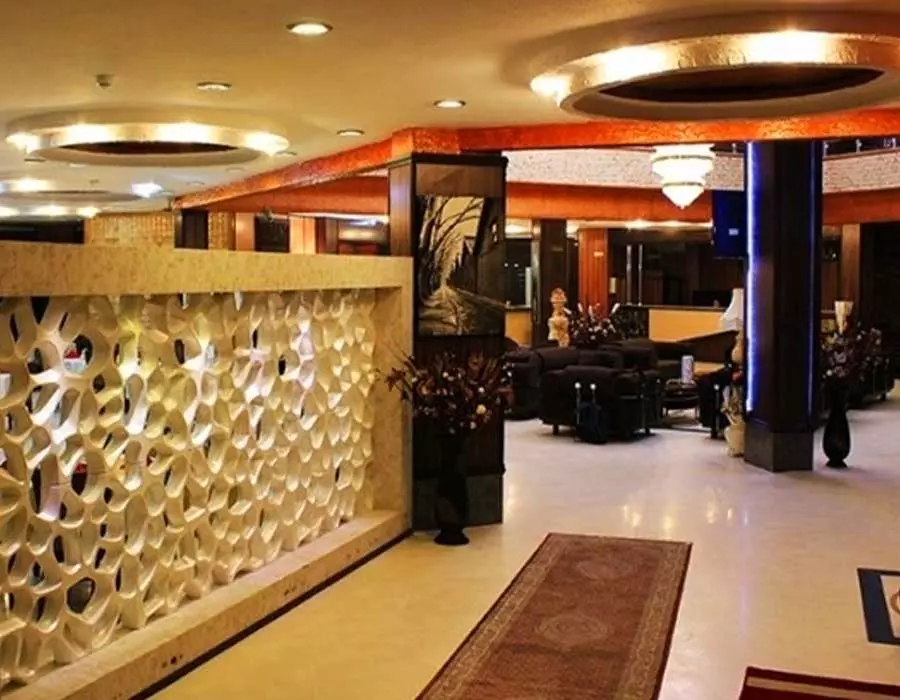 ArameshHotelKish