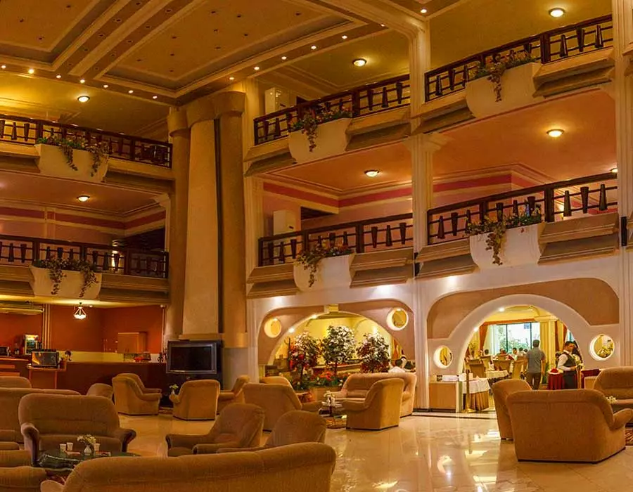 ArianHotelKish