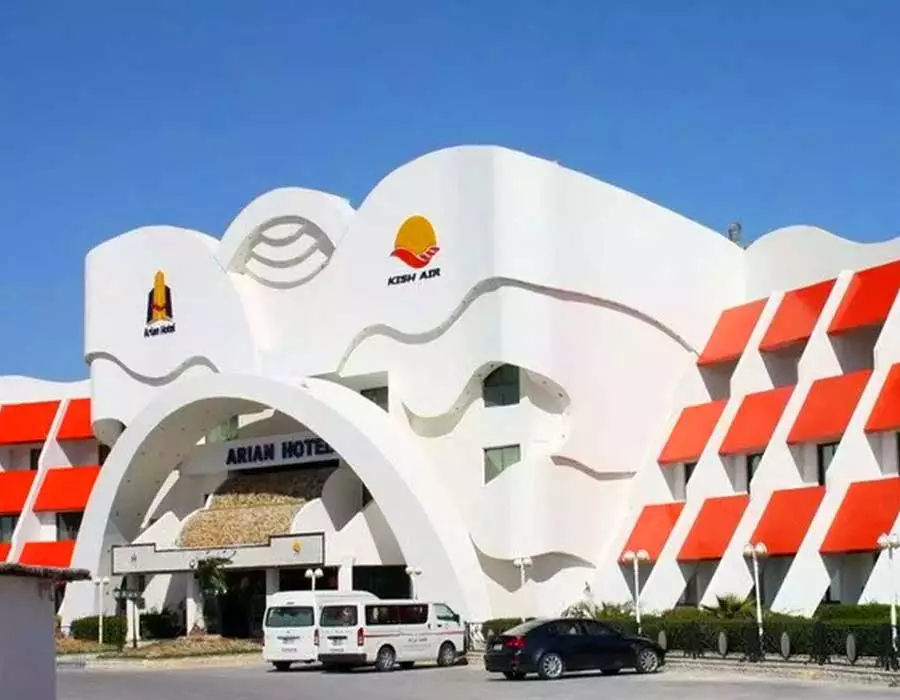 ArianHotelKish