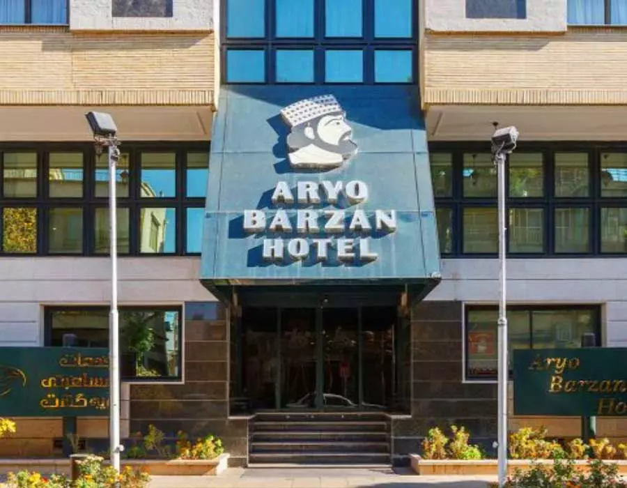 AryoBarzanhotelshiraz