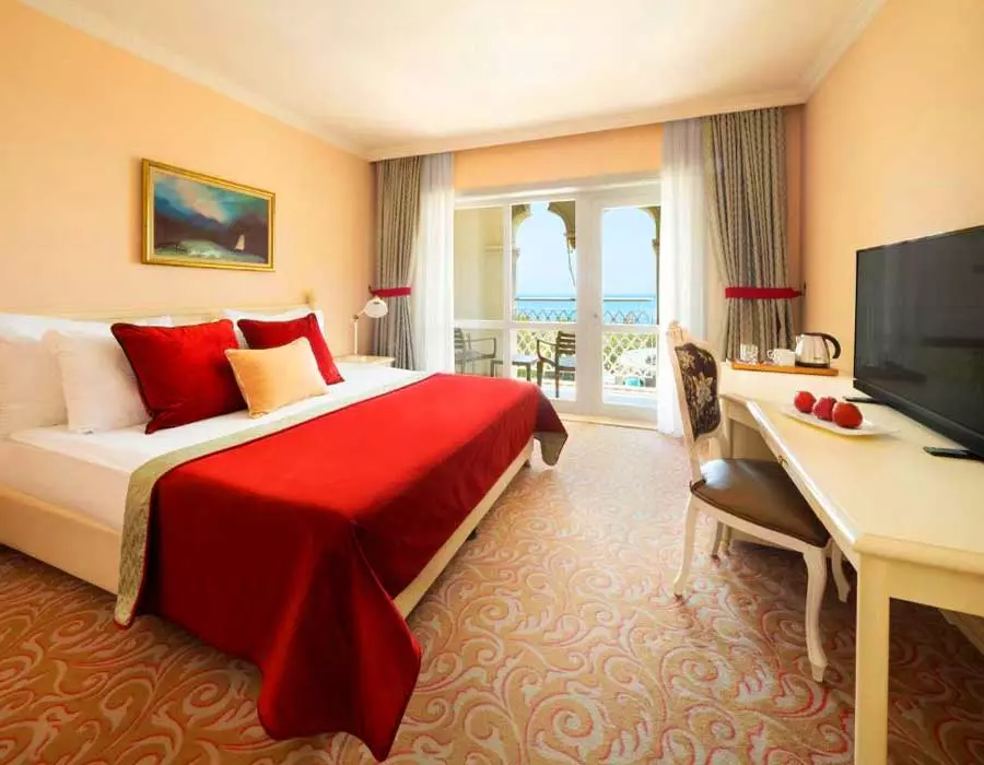 AsteriaKremlinPalaceHotelAntalya