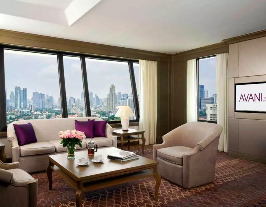 AvaniAtriumHotelBangkok