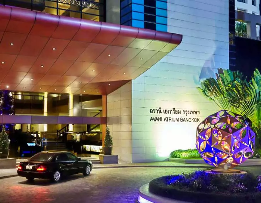 AvaniAtriumHotelBangkok