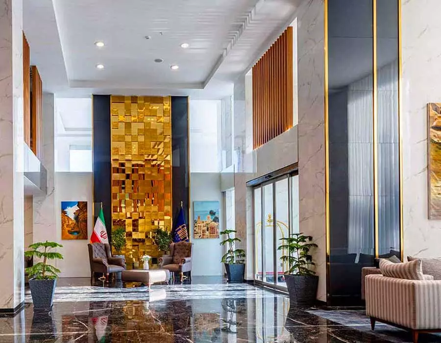 AvinaHotelQeshm