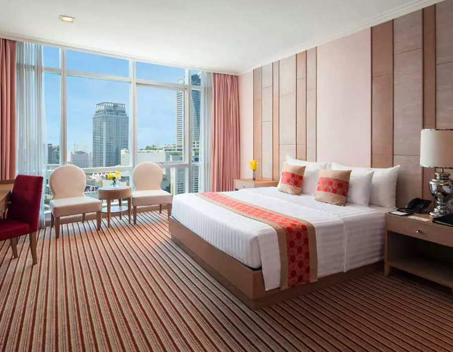 BerkeleyHotelPratunamBangkok