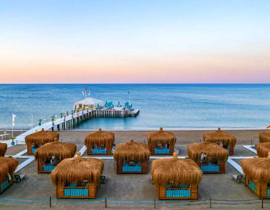 ConcordeDeLuxeResort