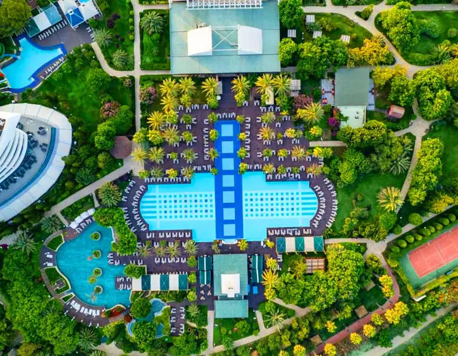 ConcordeDeLuxeResort