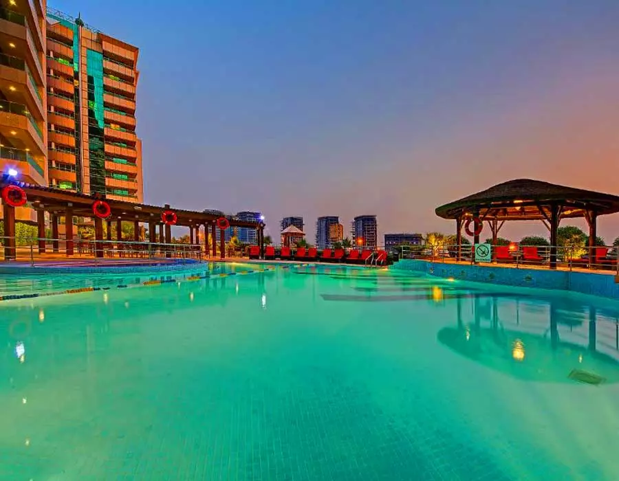 CopthorneHotelDubai