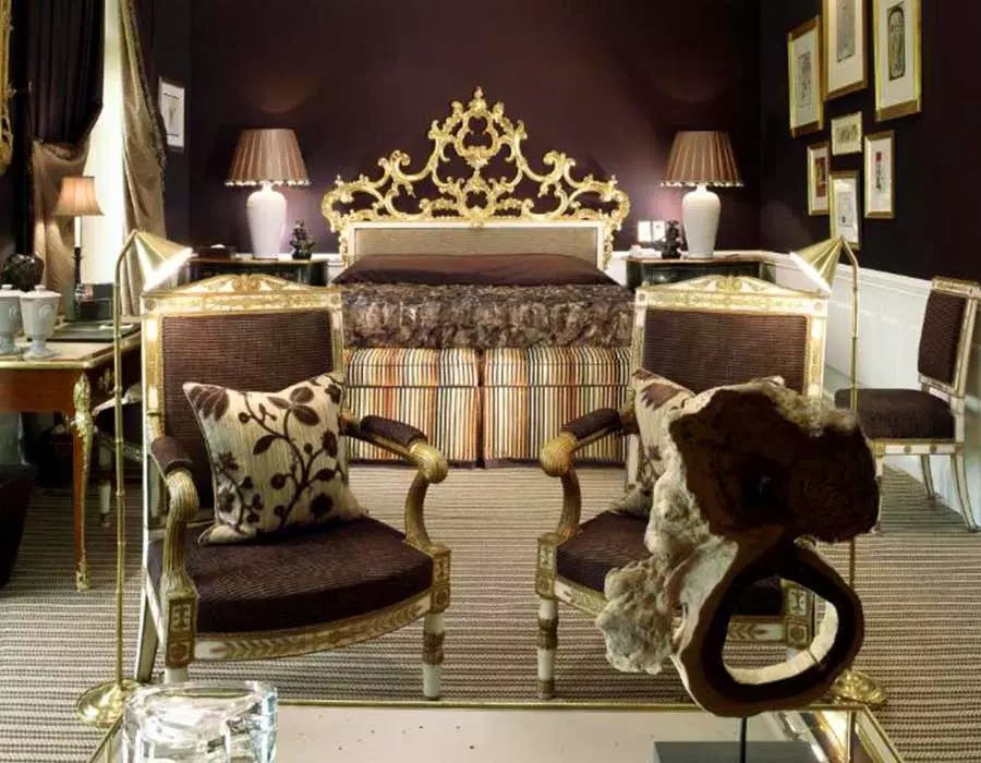 DAngleterreHotel