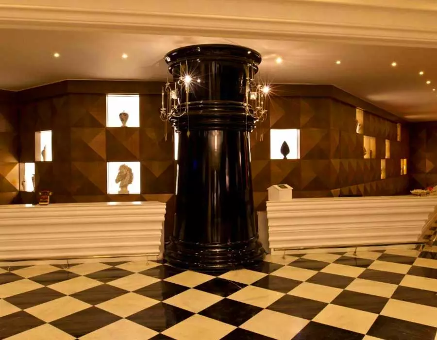 DelphinimperialHotelAntalya