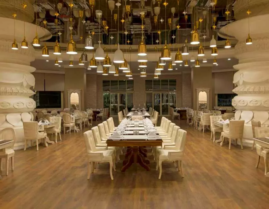 DelphinimperialHotelAntalya