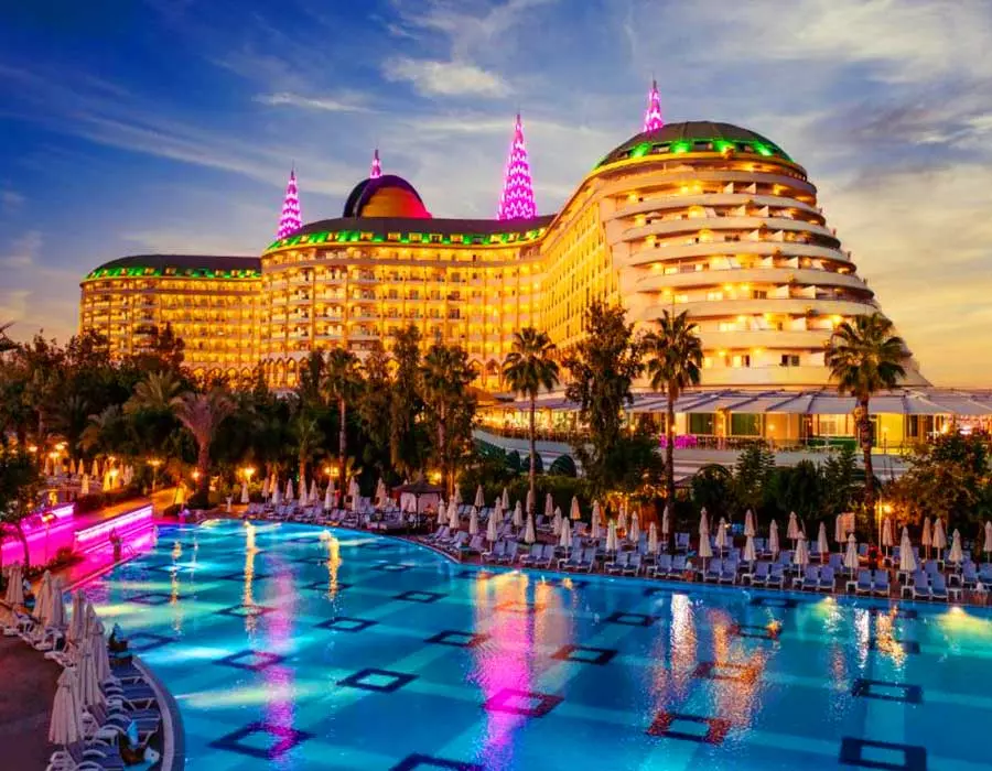 DelphinimperialHotelAntalya