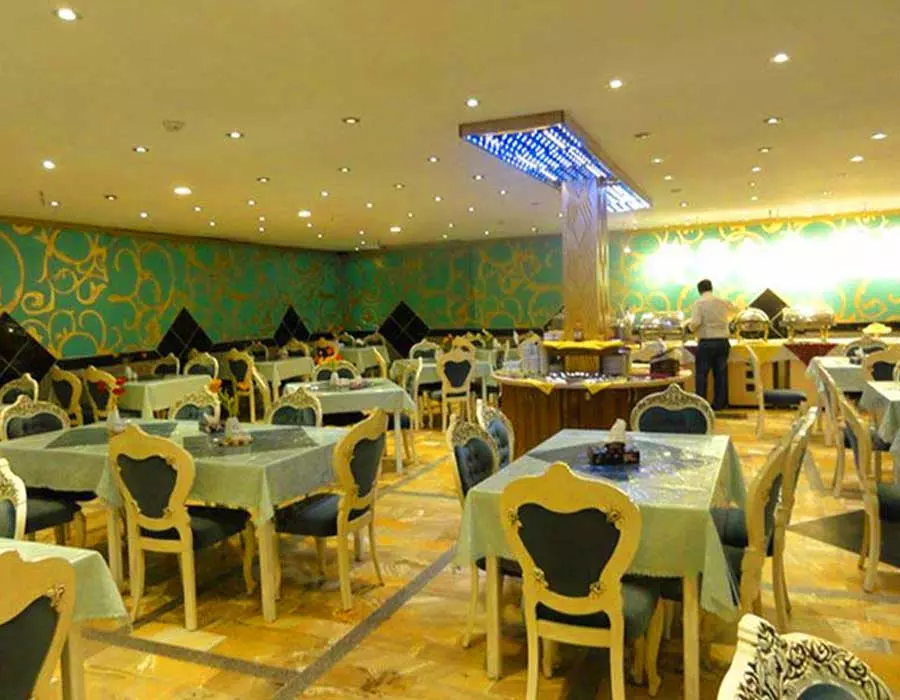 DibaHotelMashhad