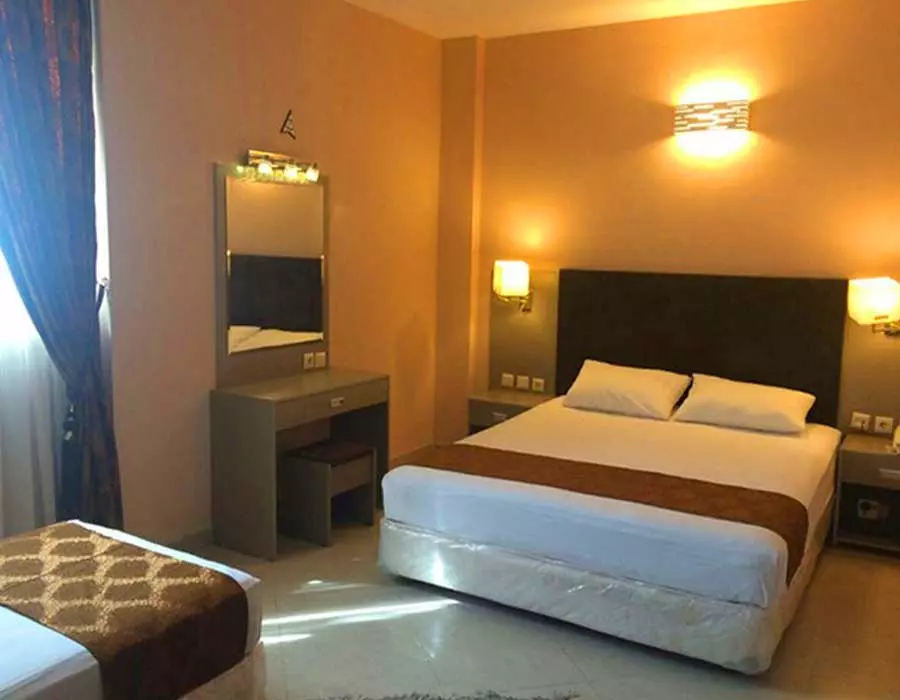 DibaHotelMashhad