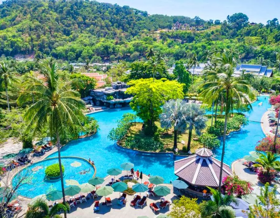 DuangjittHotel