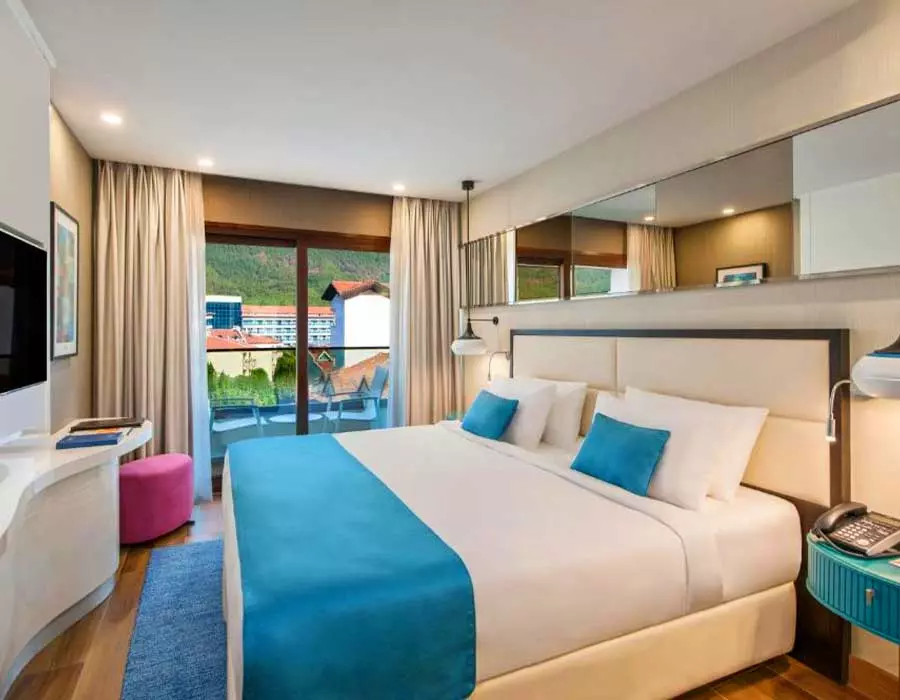 EliteWorldHotelMarmaris