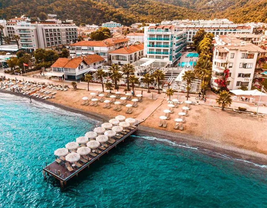 EmreBeachHotelMarmaris