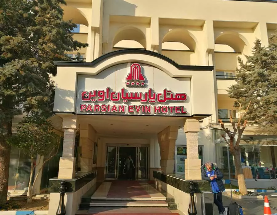EvinHotel