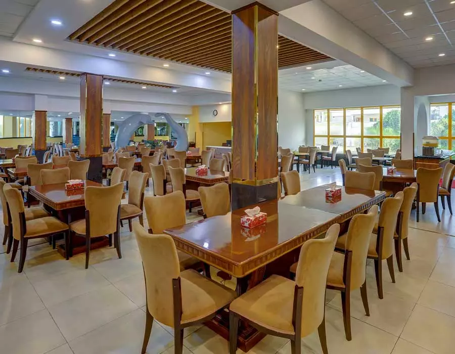 FelamingoHotelKish