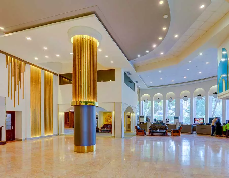 FelamingoHotelKish