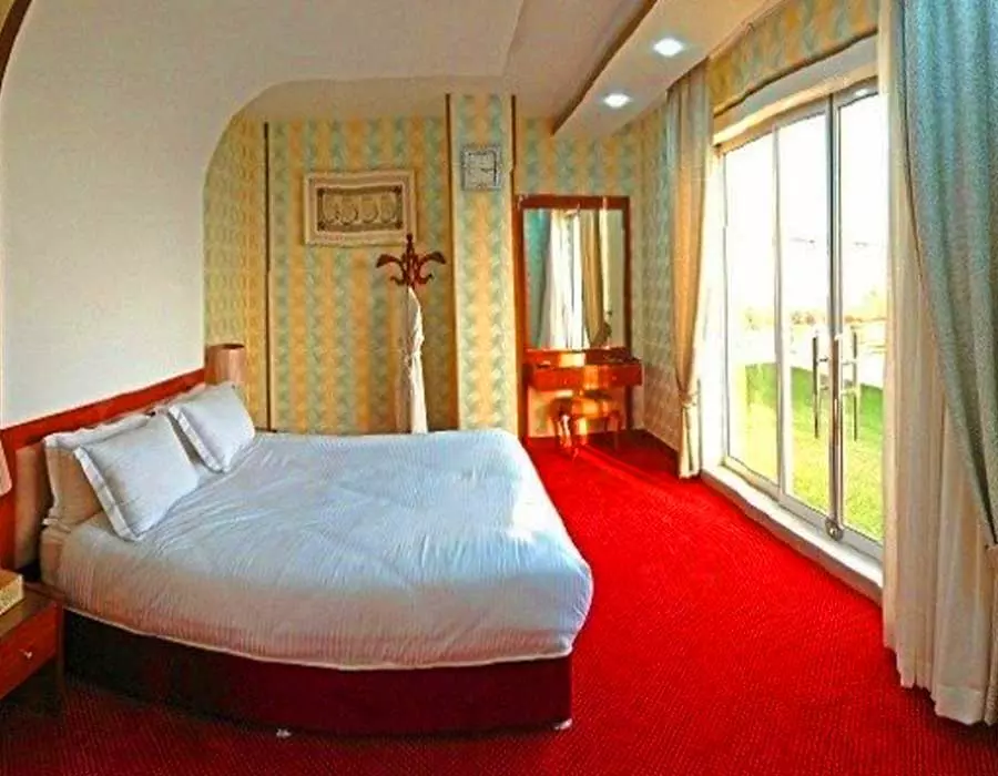 FerdowsHotelChabahar
