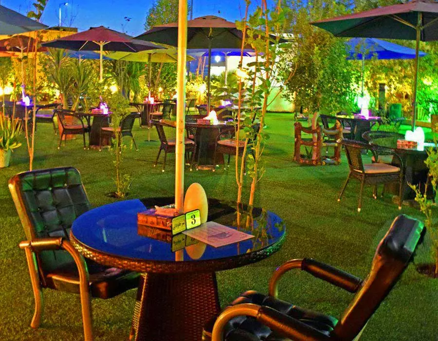 FerdowsHotelChabahar