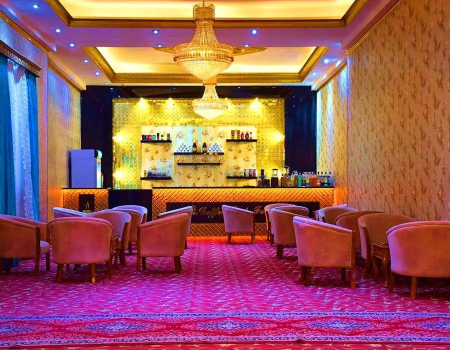 FerdowsHotelChabahar