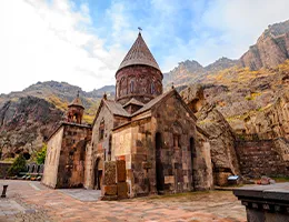 GeghardMonastery