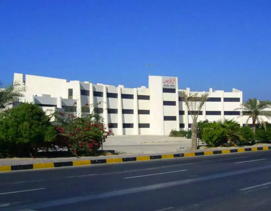 GoldisHotel