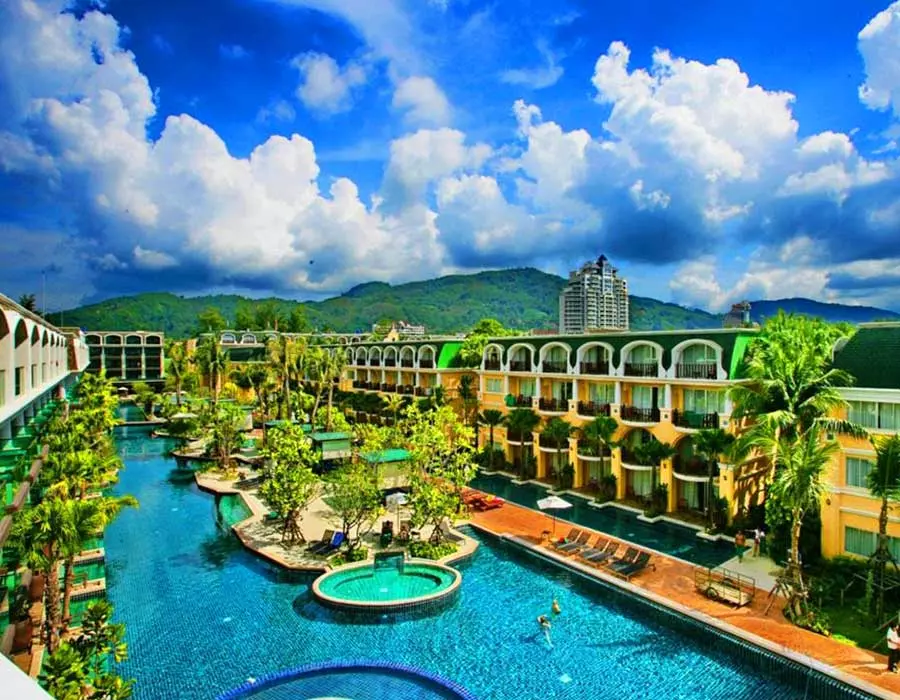 Gracelandhotel